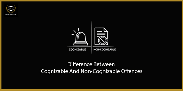 Feature Image for the blog - संज्ञेय और गैर-संज्ञेय अपराधों के बीच अंतर